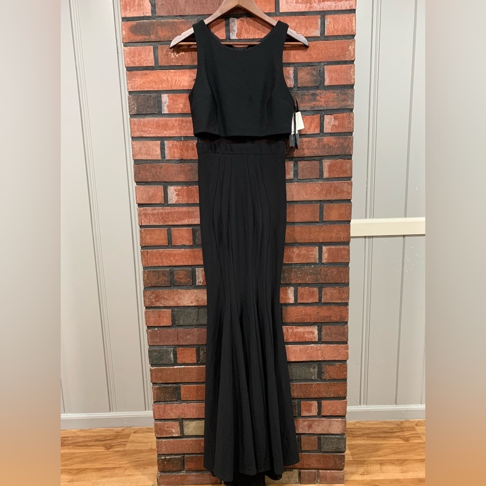 Avery G Black Dress - Picture 3 of 15